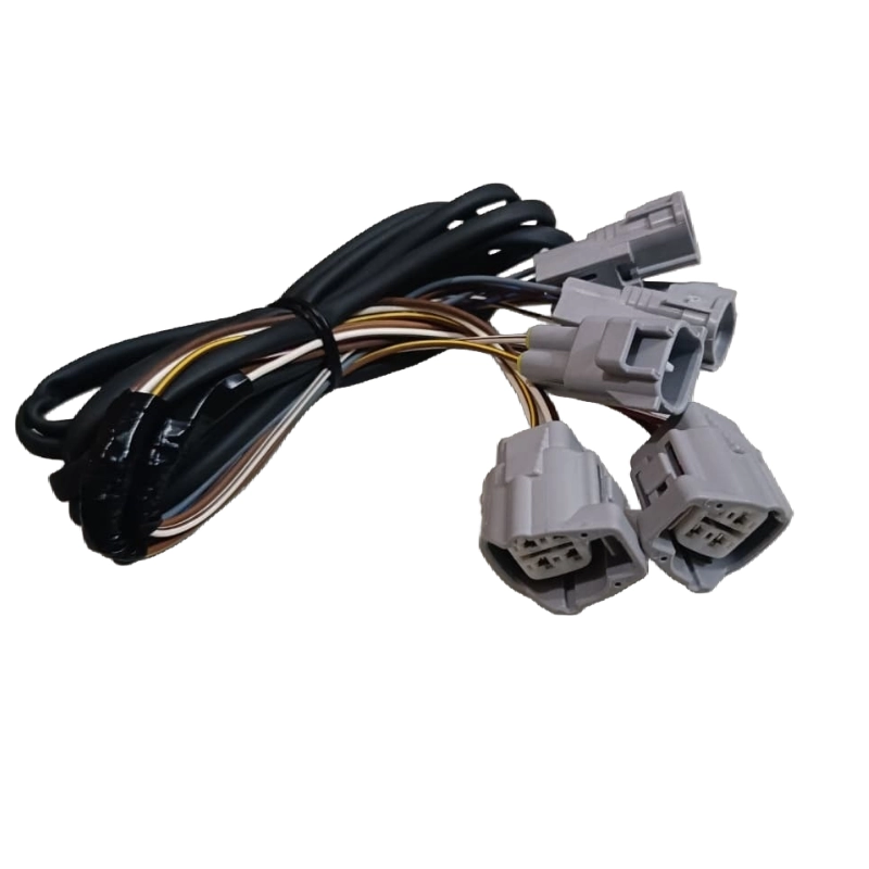Maruti-Suzuki-Fronx-DRL-Wiring-Harness-Base-To-Top-Model-DRL-Upgrade