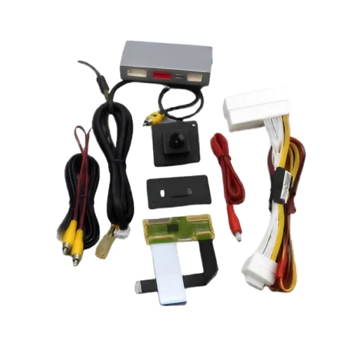Hyundai Venue (2026+) Camera Kit For OEM Stock Stereo Headunit | OEM-Style Rear Camera Installation Kit | Plug & Play Camera Upgrade | Easy Installation