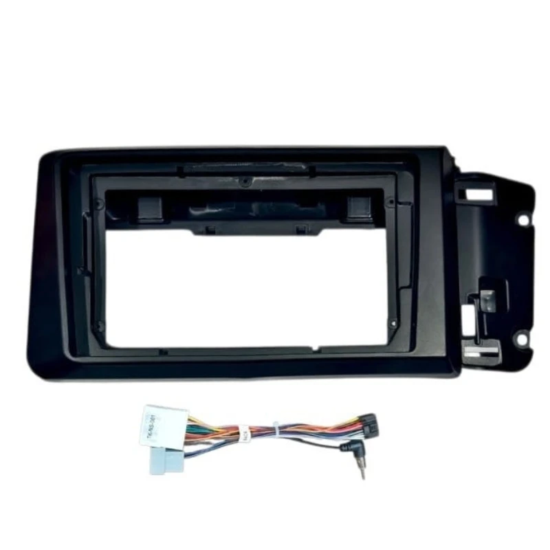 Renault-Duster-2026-9-Inch-Aftermarket-Android-Stereo-Frame-With-Wiring.