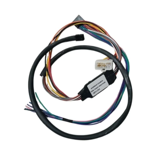 Tata Tiago (2026+) Android Stereo Wiring Harness For Aftermarket Android Stereo