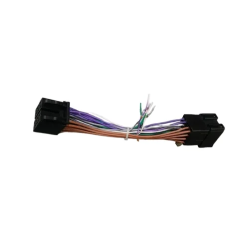 Tata Nexon (2018-2024) Cars Male To Female Coupler Harness