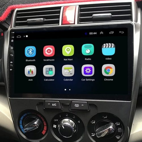 Toyota Corolla Stereo Frame Toyota Corolla Altis Stereo Fascia Wavehertz